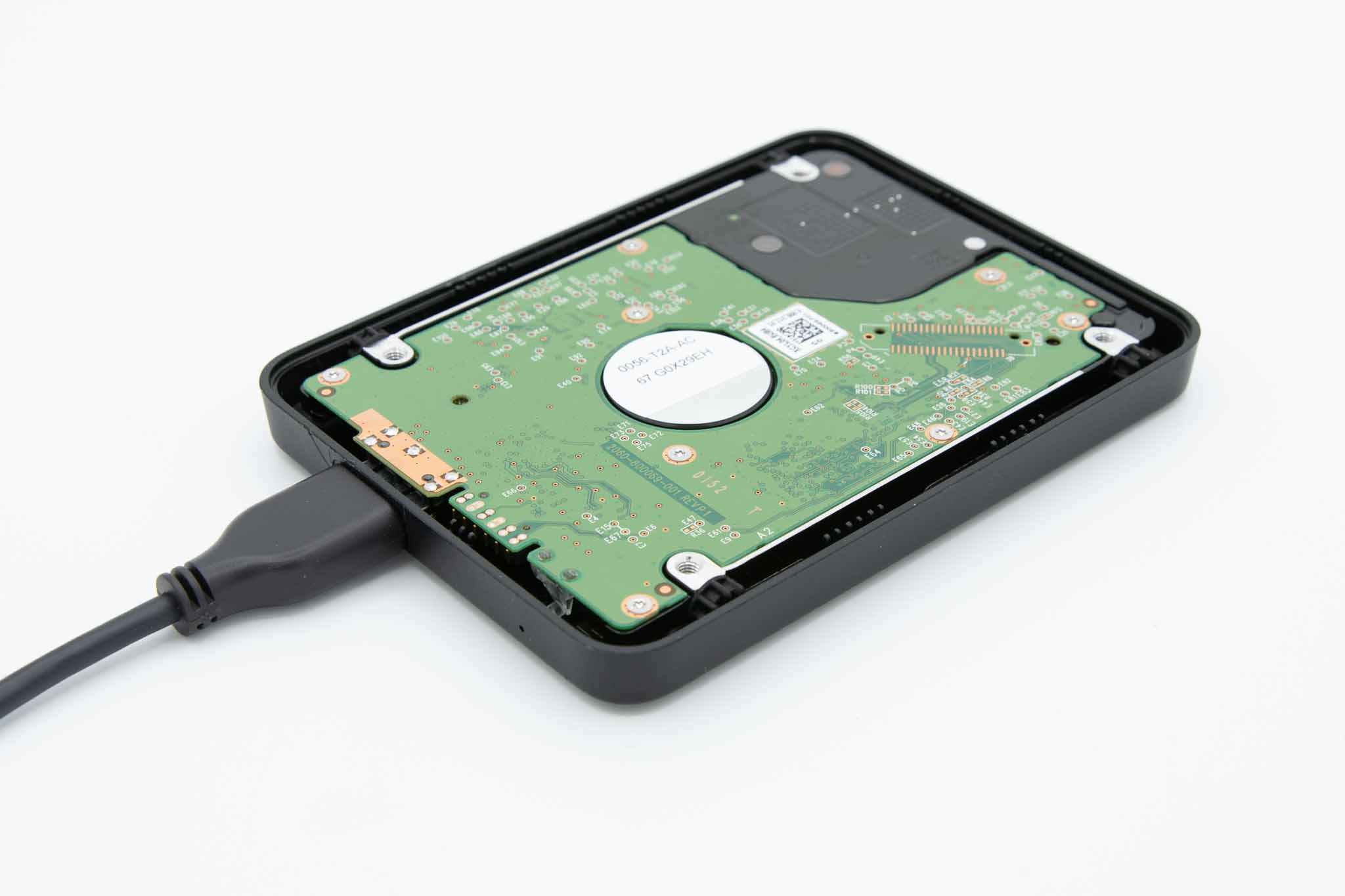 External Hard Drive Recovery - PITS Global Data Recovery Service