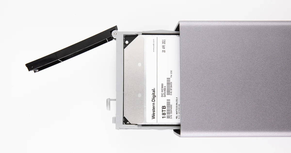 RAID 1 Data Recovery: WD My Book Thunderbolt Duo Case Study