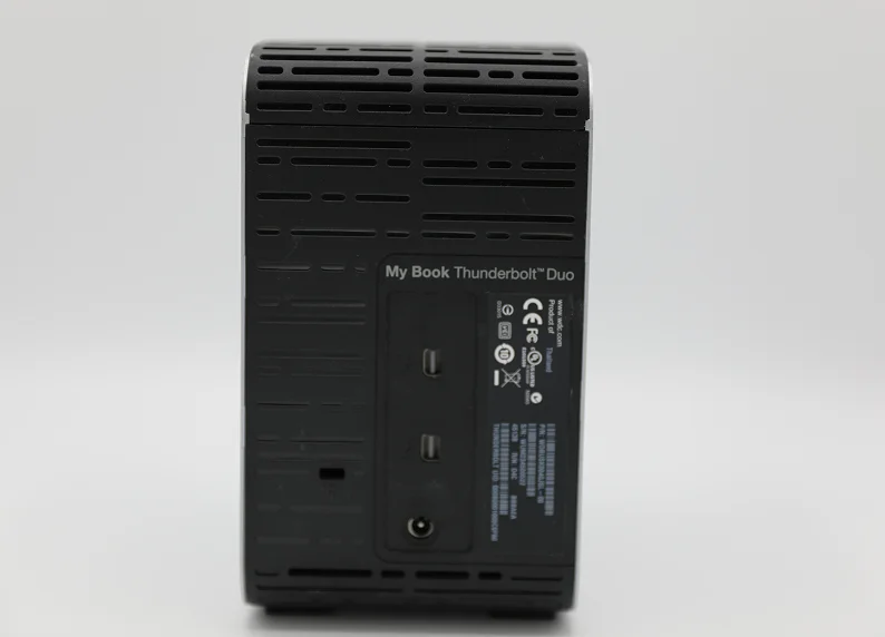 RAID 1 Data Recovery: WD My Book Thunderbolt Duo Case Study