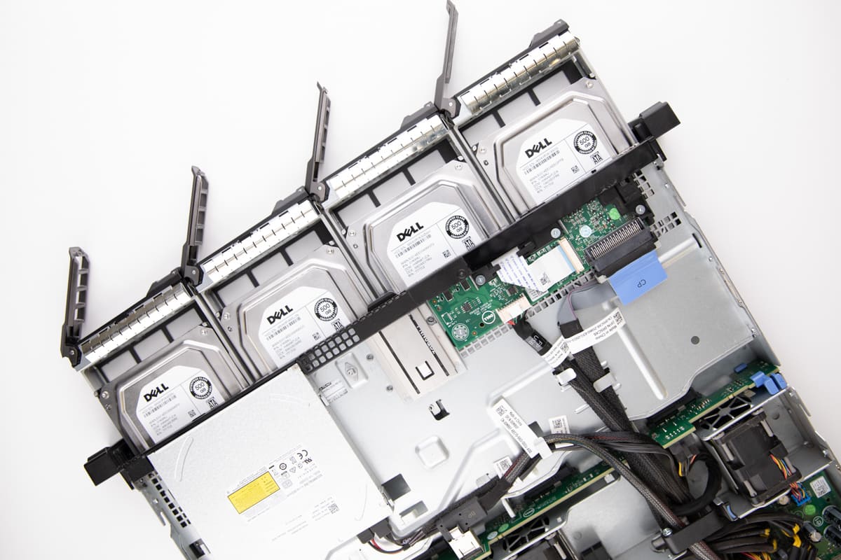 Dell Drives Data Recovery