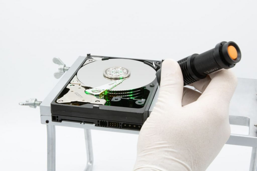 Hard Disk Drive Diagnostics
