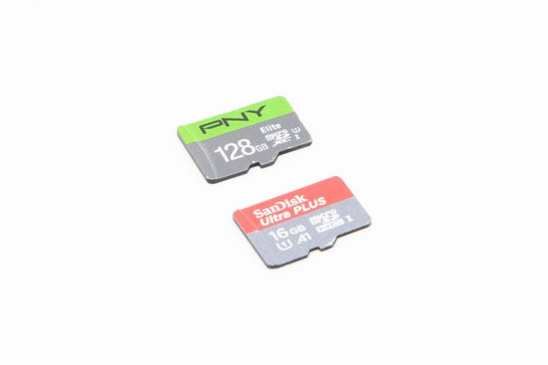 MicroSD Memory Card Recovery