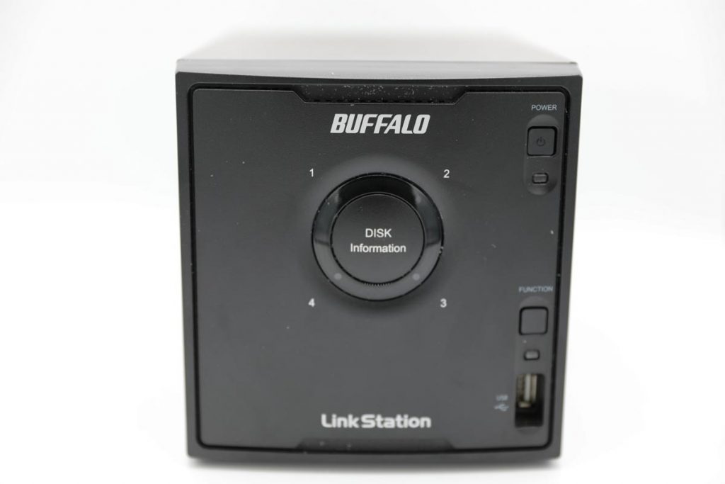 Buffalo NAS Data Recovery