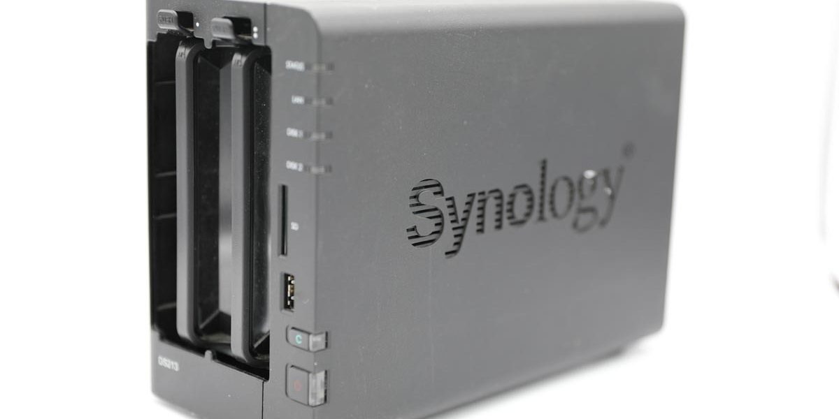 Synoloy NAS RAID 0 Recovery