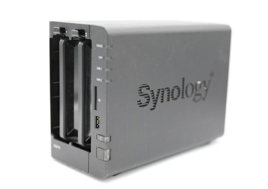 Synology RAID 5 with Hot Spare