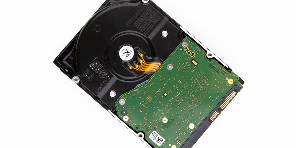 Causes of HDD Failure