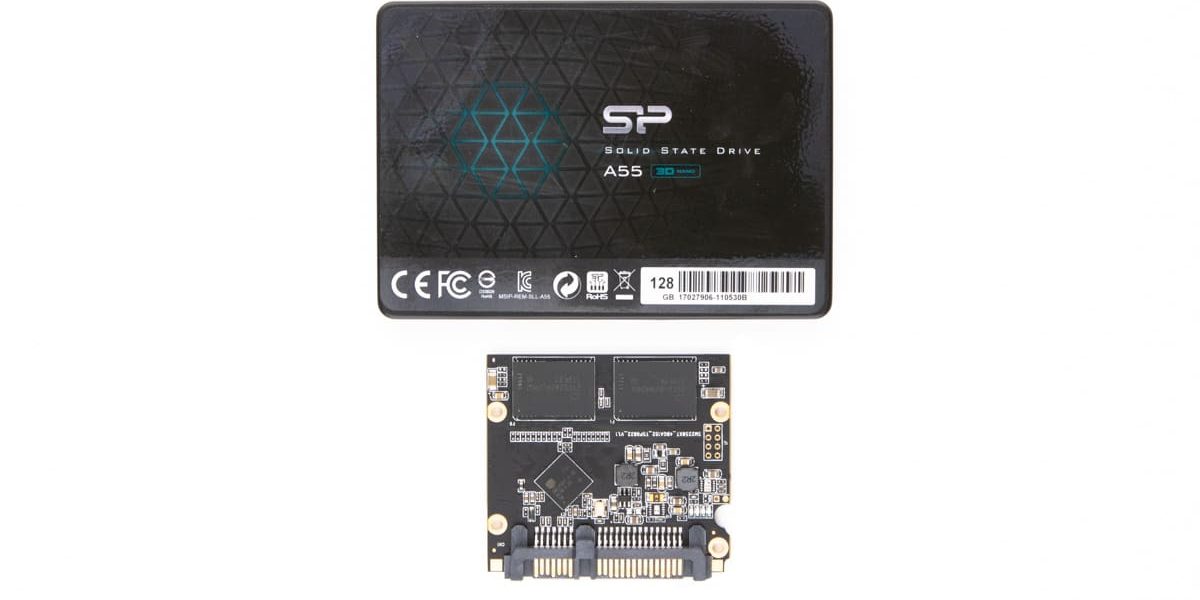 SP SSD Data Recovery