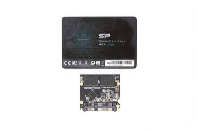 SP SSD Data Recovery