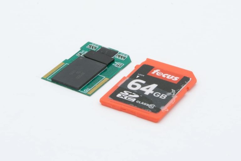 Focus SD XC Card Recovery