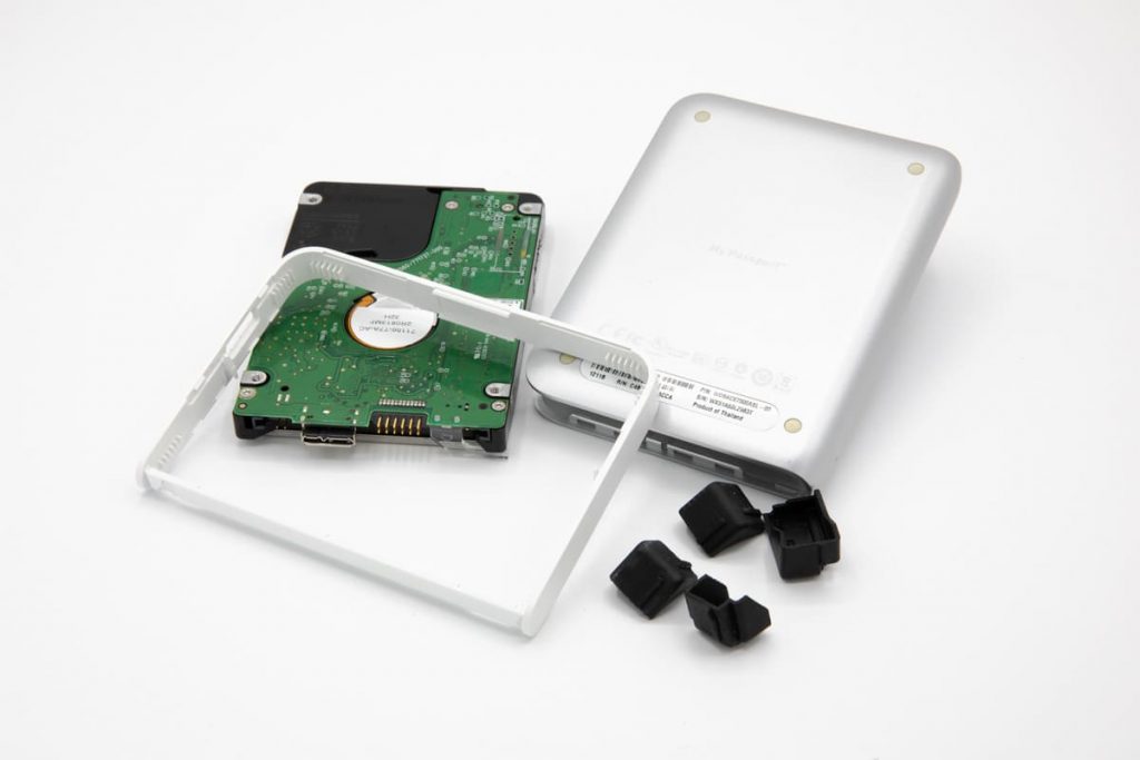 Dead Hard Drive Data Recovery