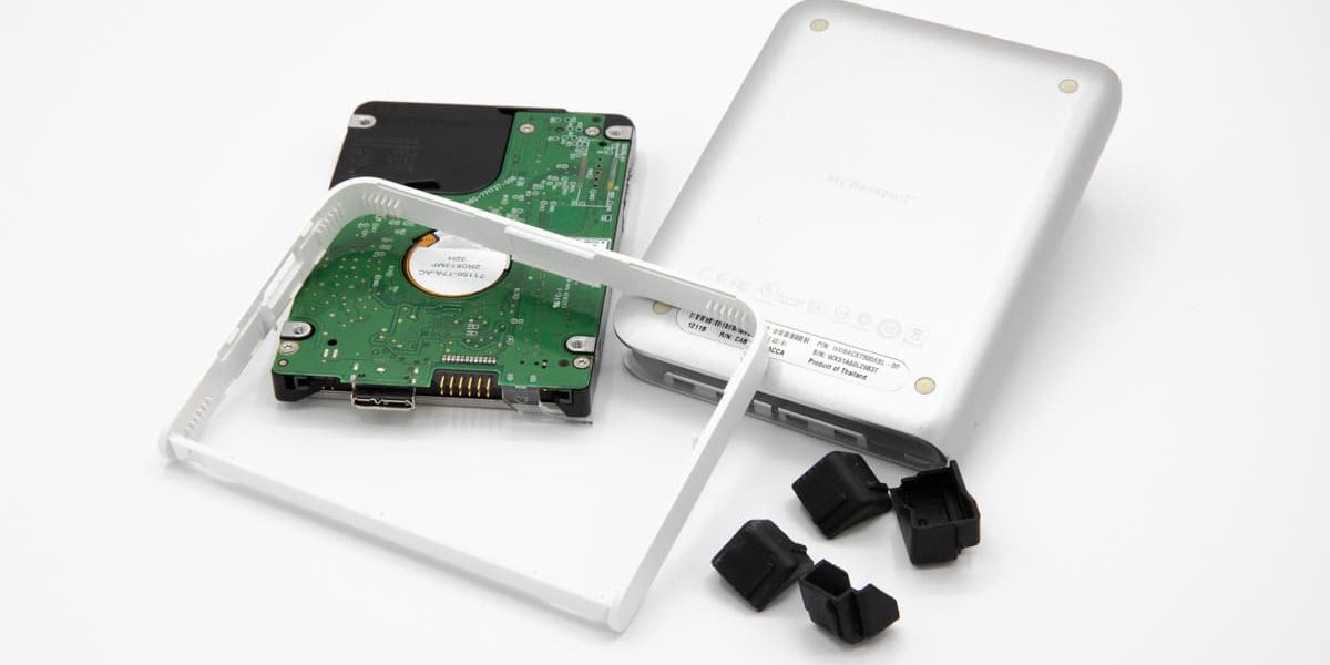 Dead Hard Drive Data Recovery