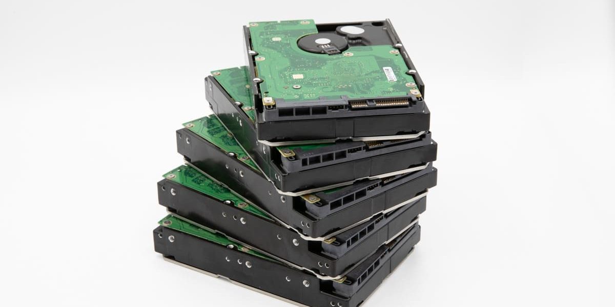 Data Recovery from Ransomware-Damaged Hard Drives