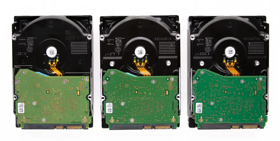 Hard Drives Failure and Recovery