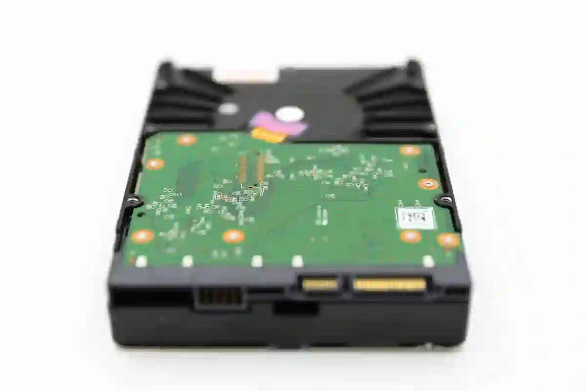 Professional Hard Drive Data Recovery