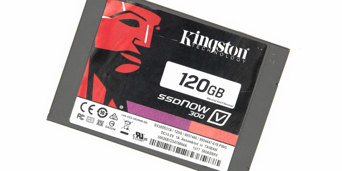 Kingston SSD Recovery