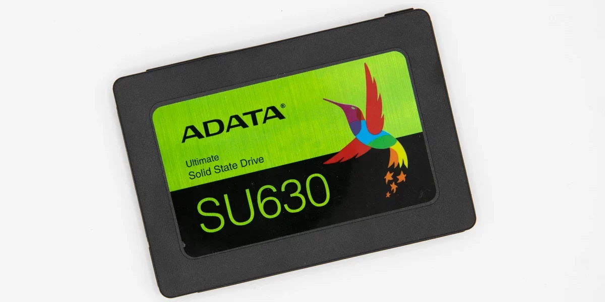 Adata SSD Recovery
