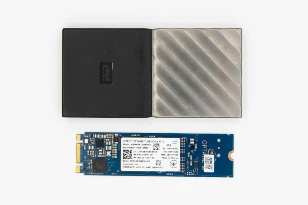 Data Recovery from WD SSD