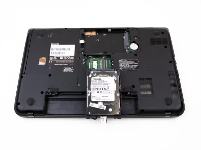 Laptop Hard Drive Data Recovery