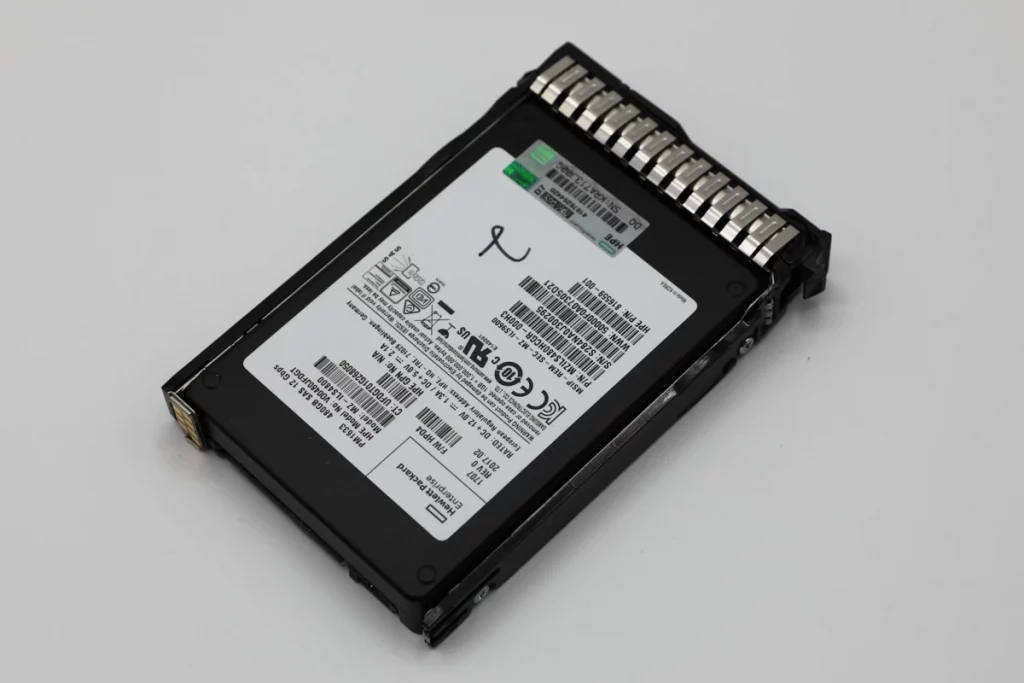 HP Drive Recovery Case
