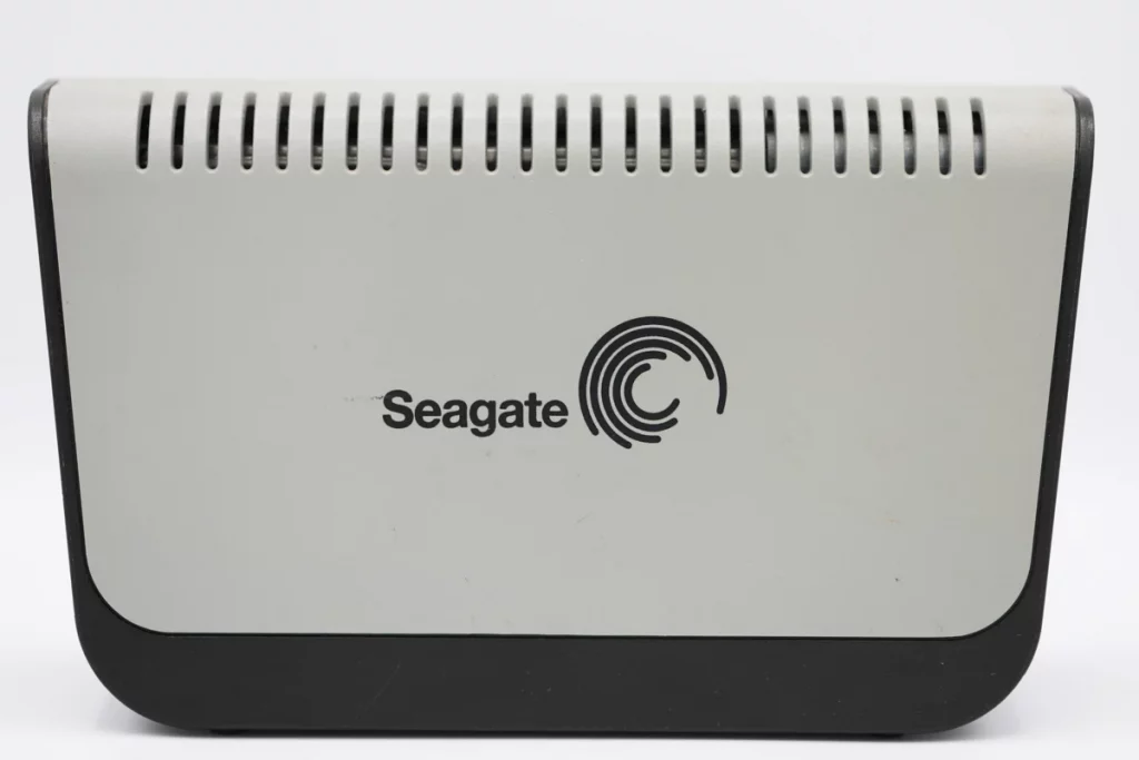Seagate 160GB External Drive Data Recovery