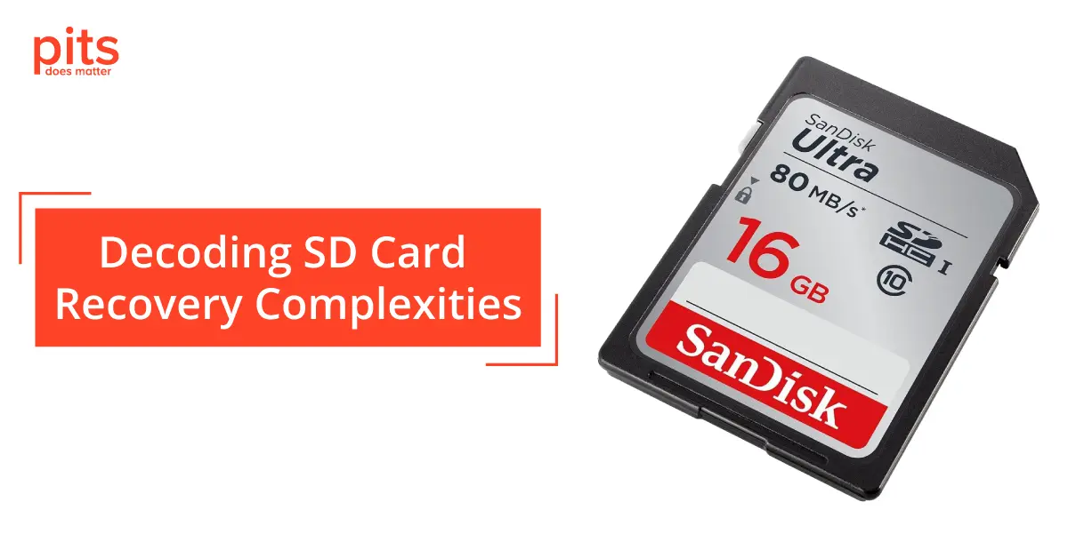 Complications of SD Card Recovery