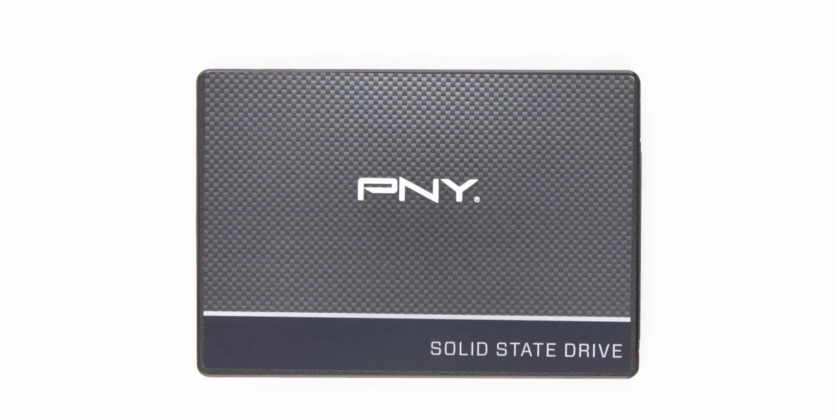 PNY SSD CS900 Data Recovery