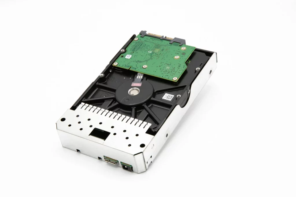 Seagate Backup Plus Fast Data Recovery