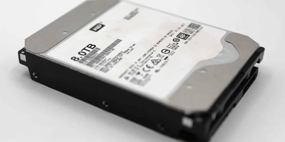 WD80EMAZ Helium Drive Data Recovery