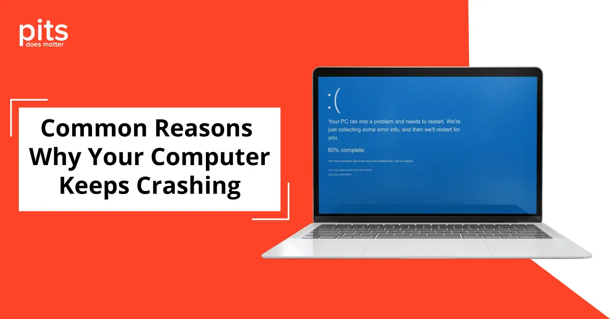 Why Does My Laptop Keep Crashing?