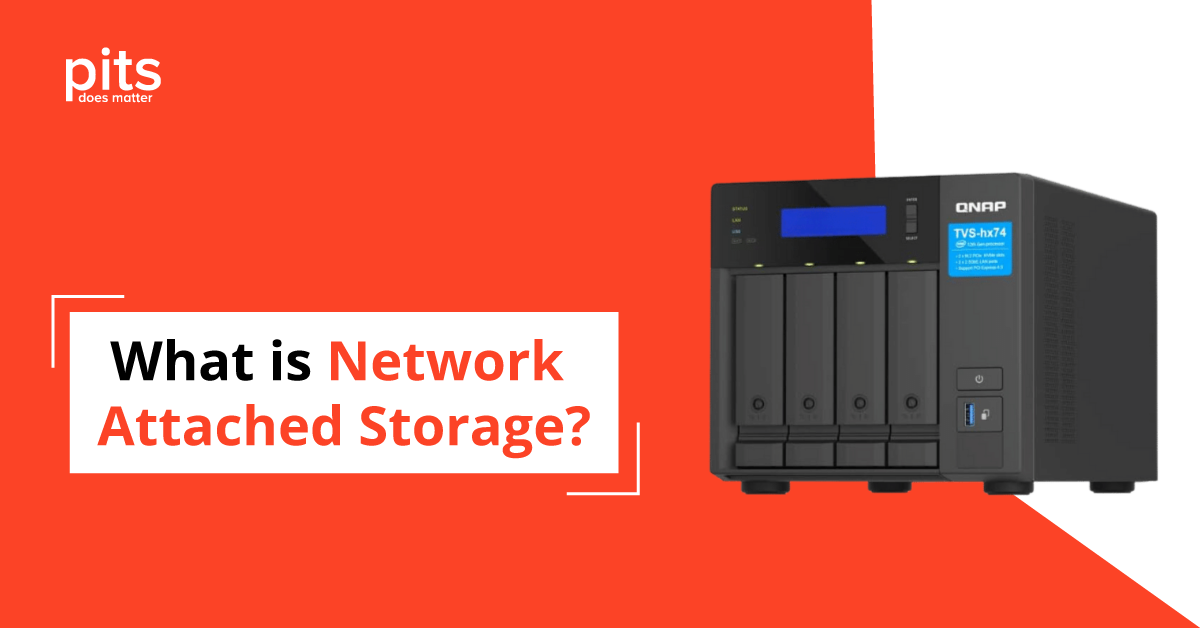 What is NAS Storage Devices?