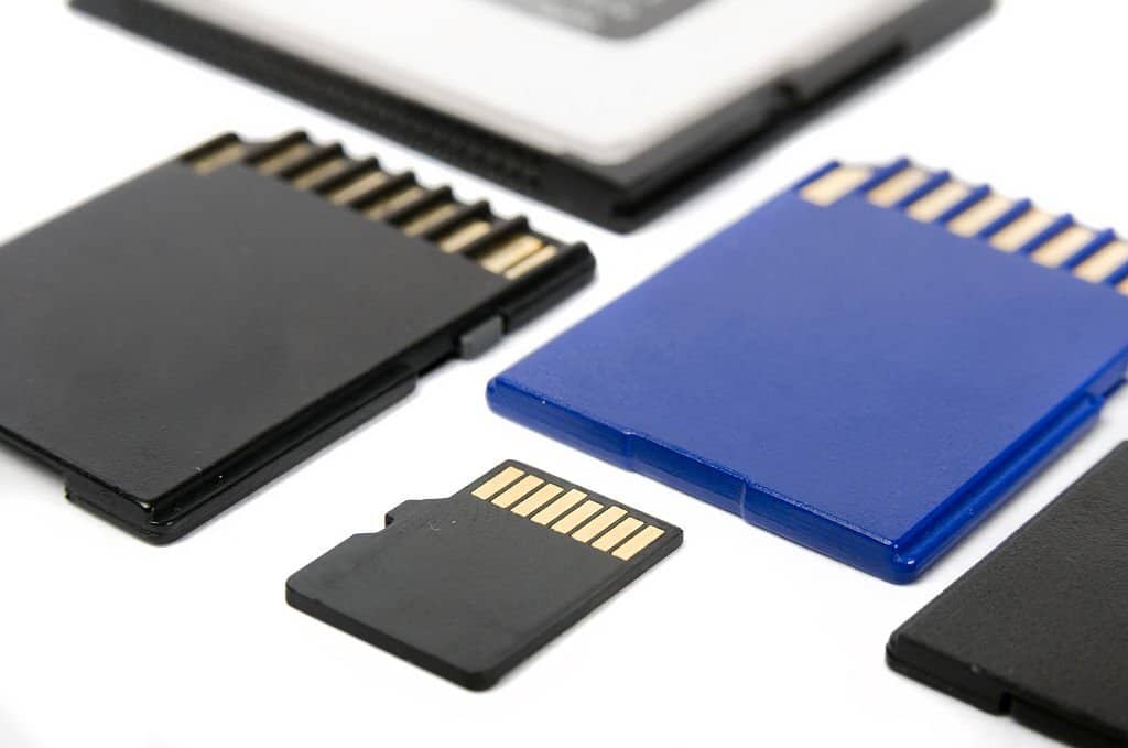 SDHC Memory Card