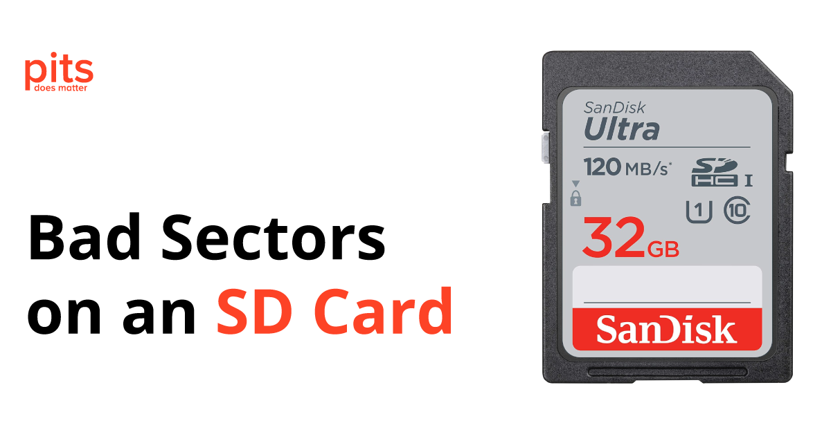 Bad Sector on a SD Card