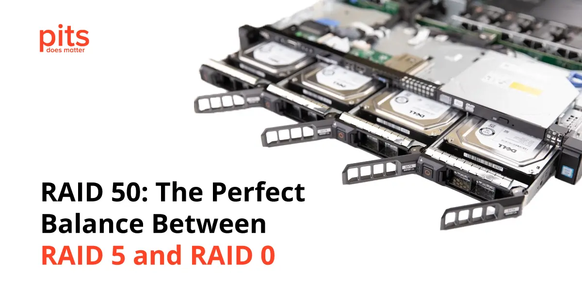 Understanding RAID 50 A Comprehensive Guide for Beginners