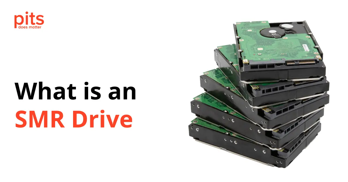 What is an SMR Drive