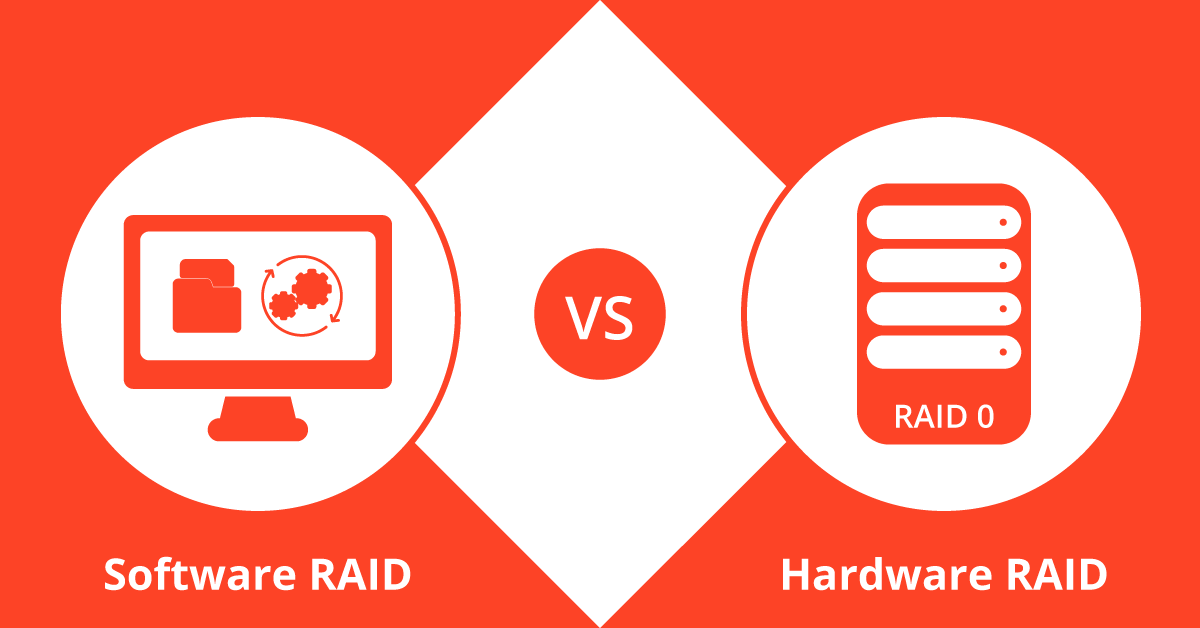 Software RAID vs Hardware RAID
