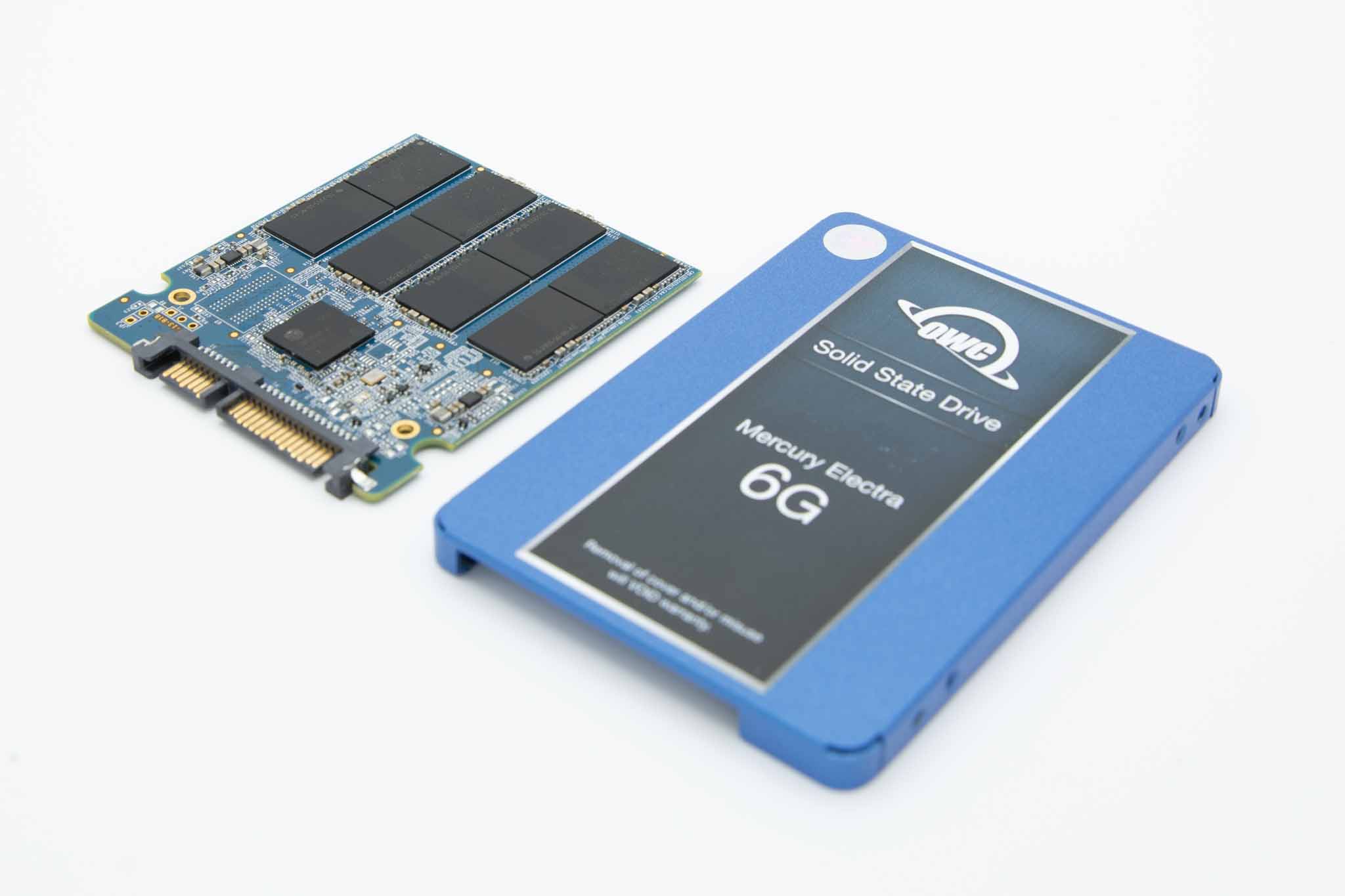 SATA SSD Data Recovery Services