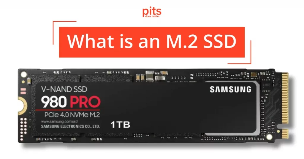 What is an M 2 SSD