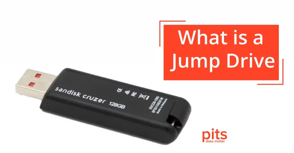 What is a Jump Drive and How Does it Work