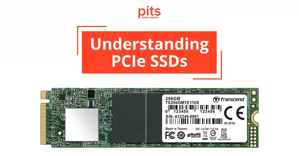 Understanding PCIe SSD