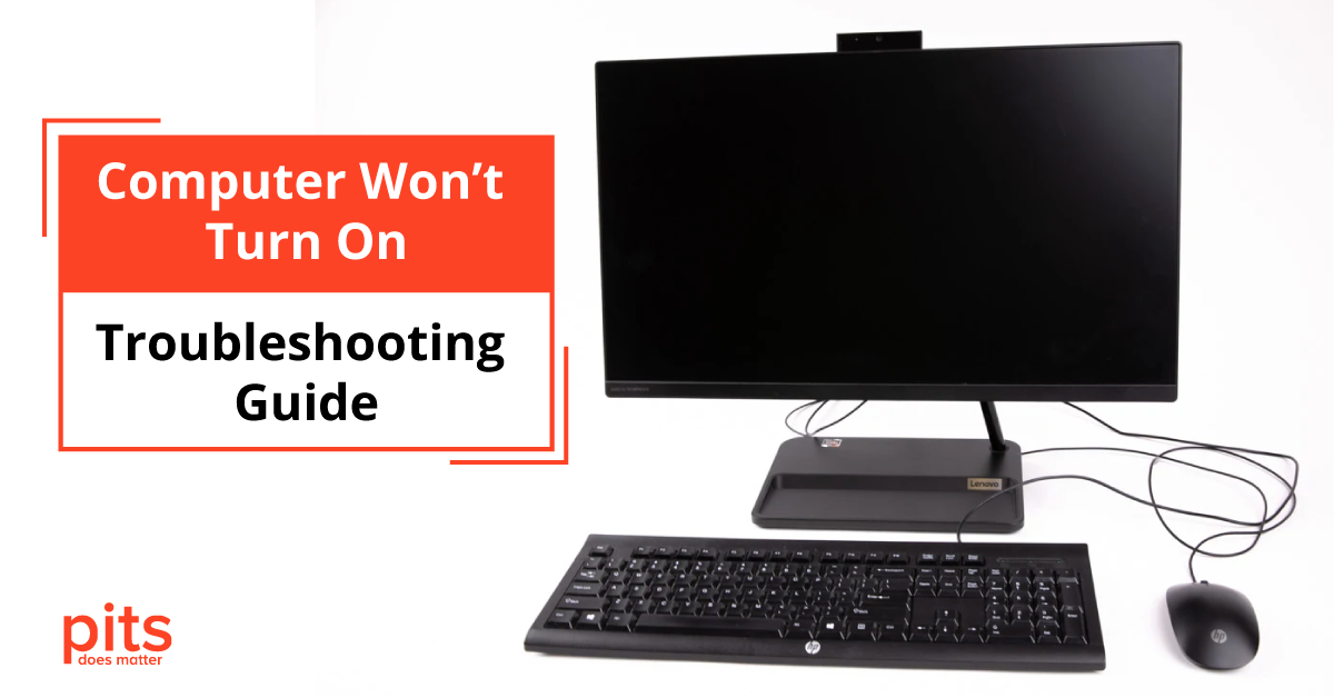 Computer Won't Turn On? Discover Solutions to Revive Your PC!