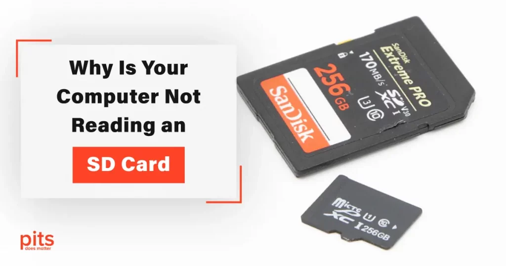 Computer not Reading SD Card : Troubleshooting Guide