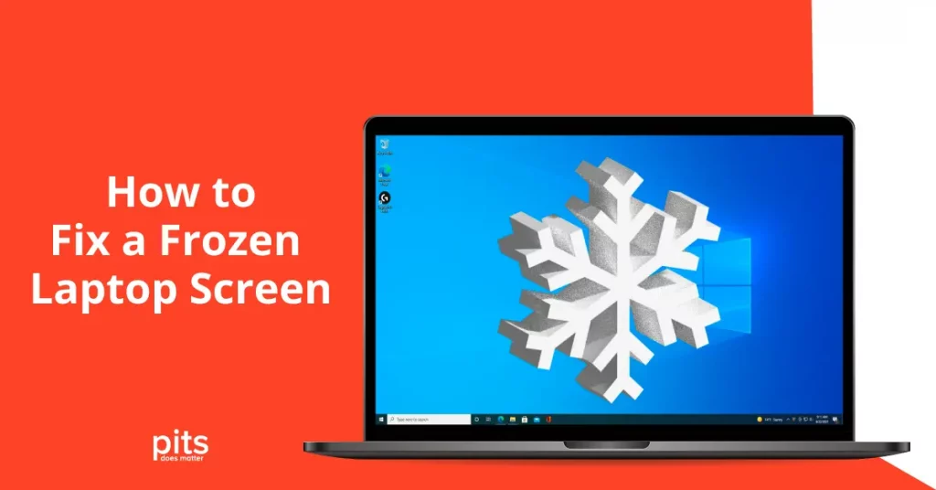 Common Causes of Frozen Screen On Laptop