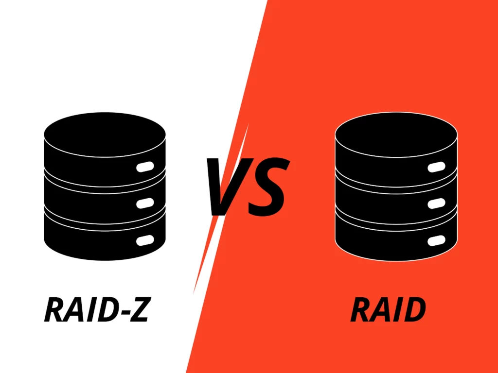 ZFS RAIDZ vs Traditional RAID
