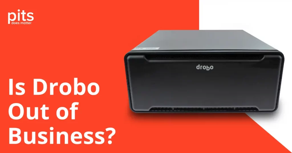 Is Drobo Still in Business Data Recovery Solution