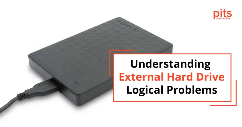 What are External Hard Drive Logical Problems