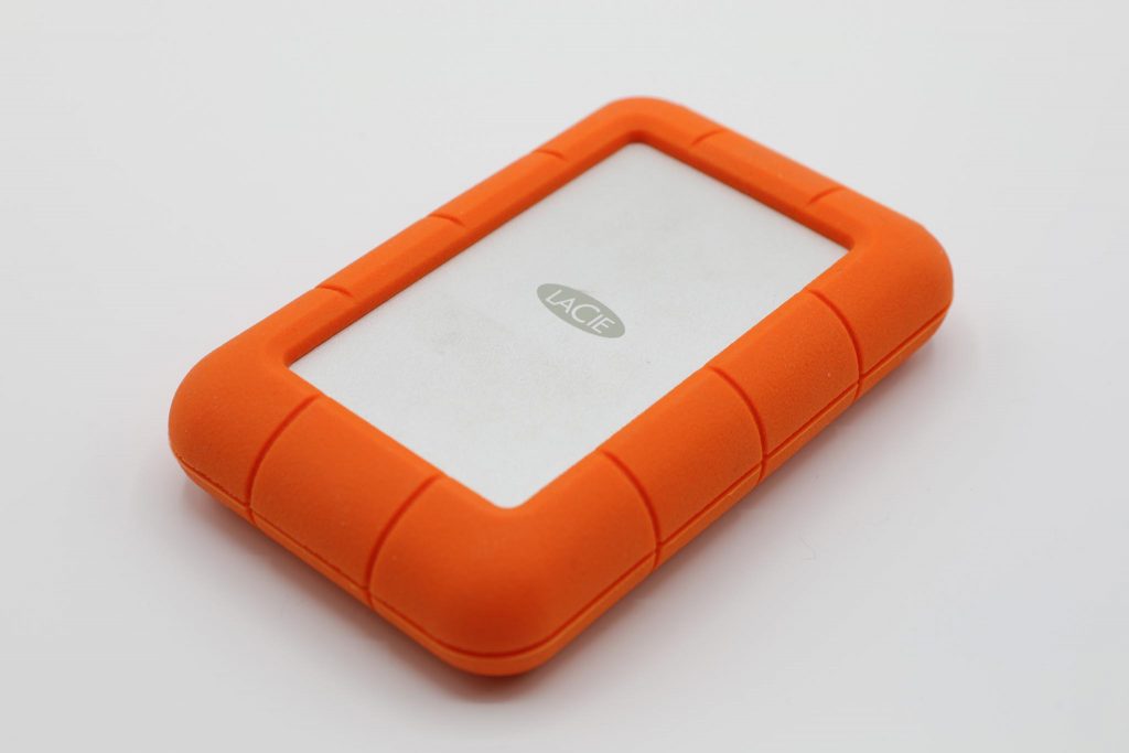 lacie rugged data recovery