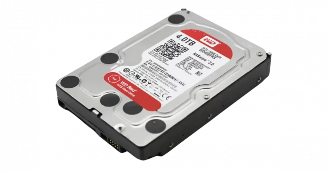 Data Recovery from WD 4TB My Cloud NAS