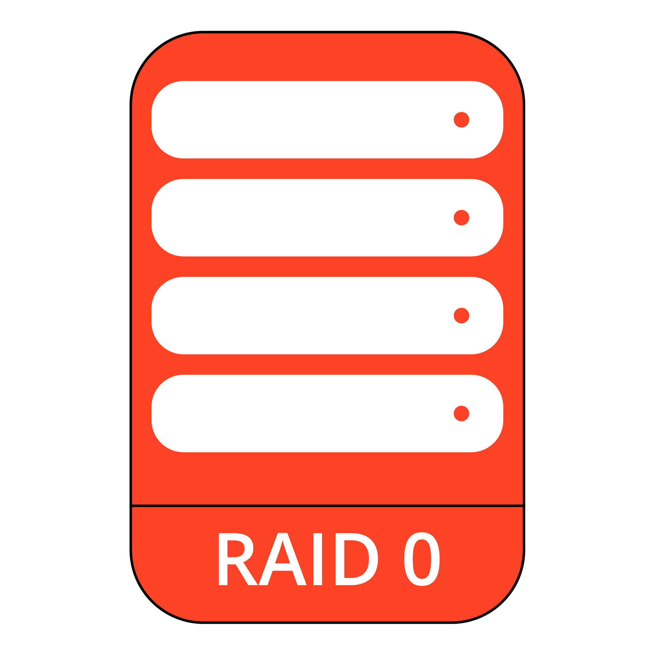 RAID 0 Data Recovery