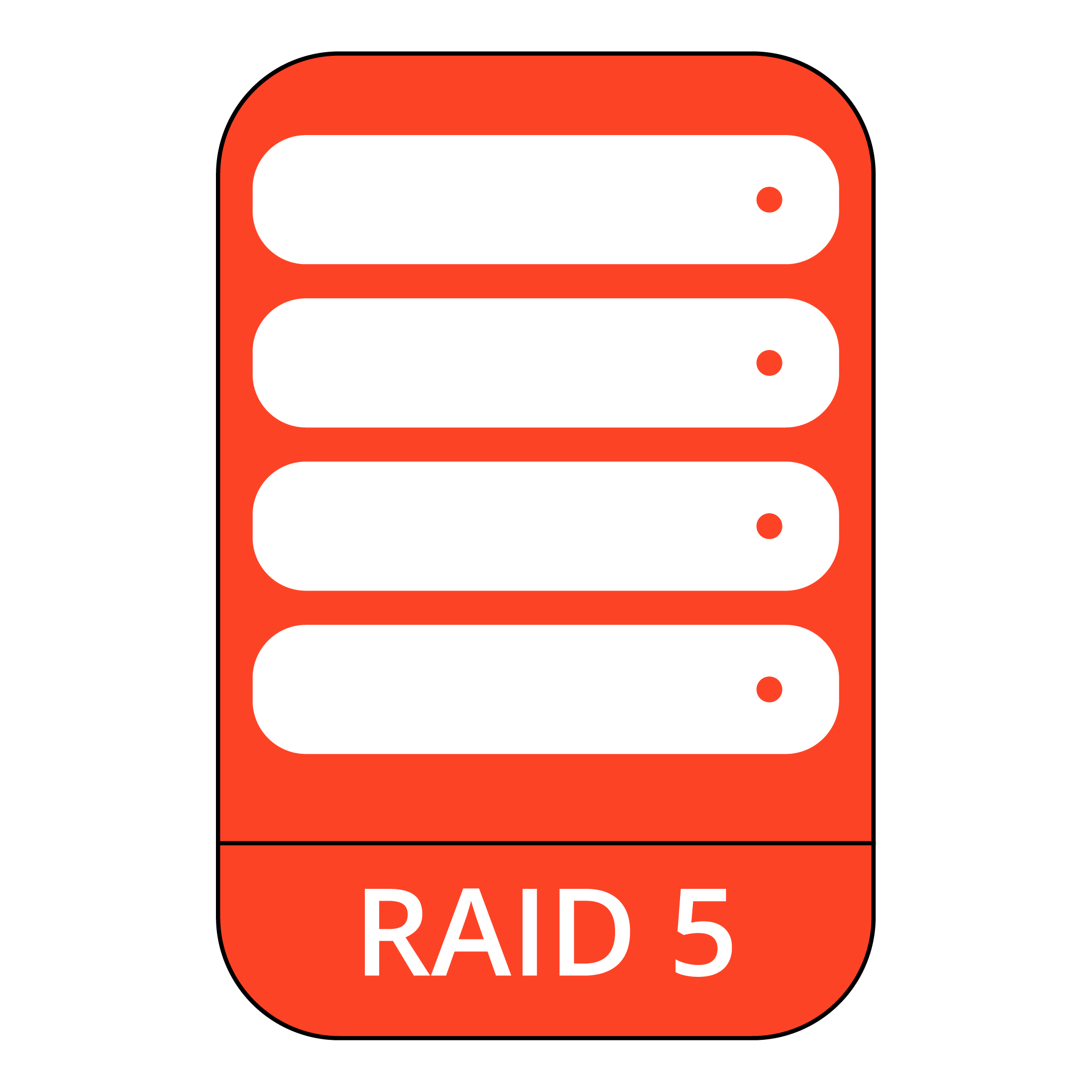 RAID 5 Data Recovery