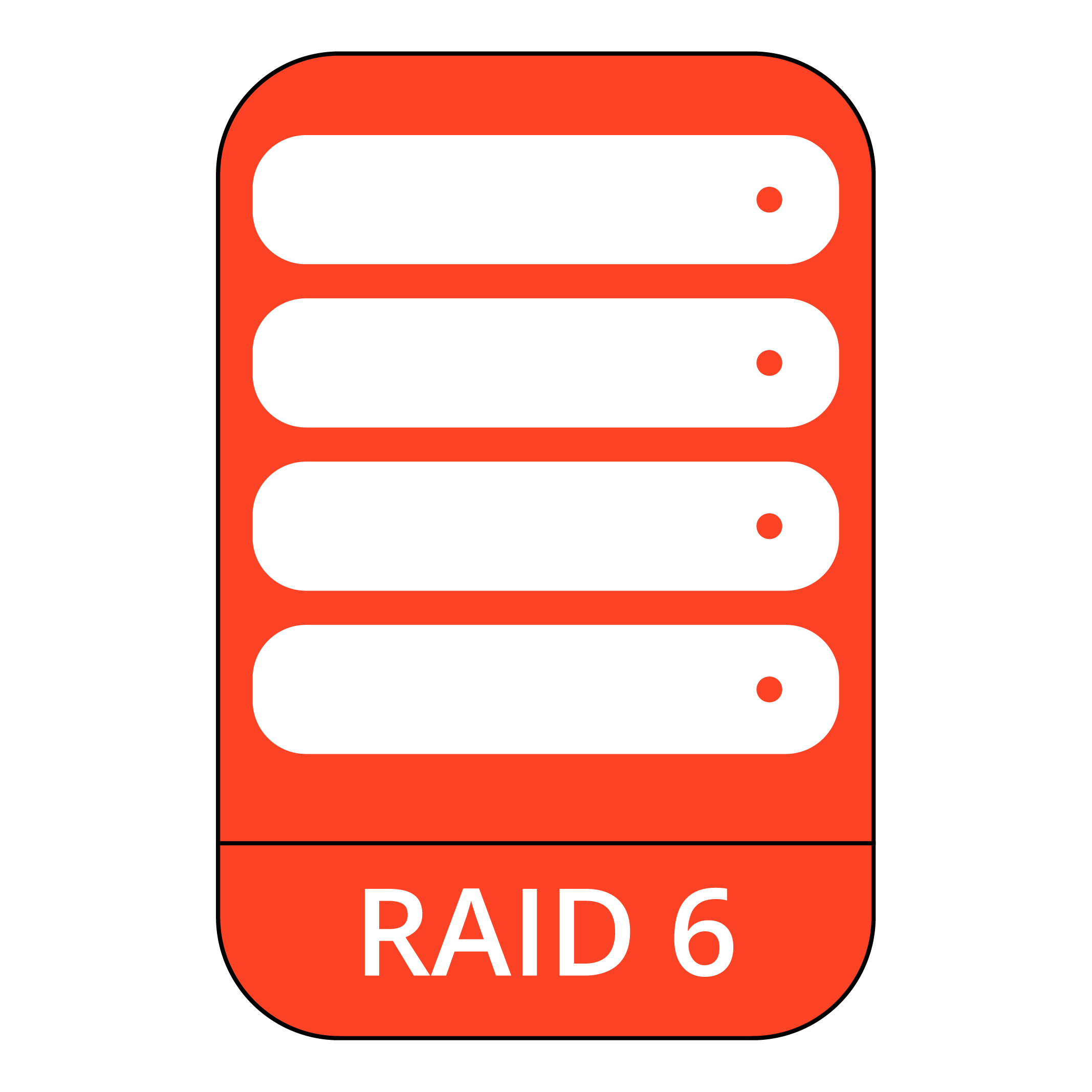 RAID 6 Data Recovery